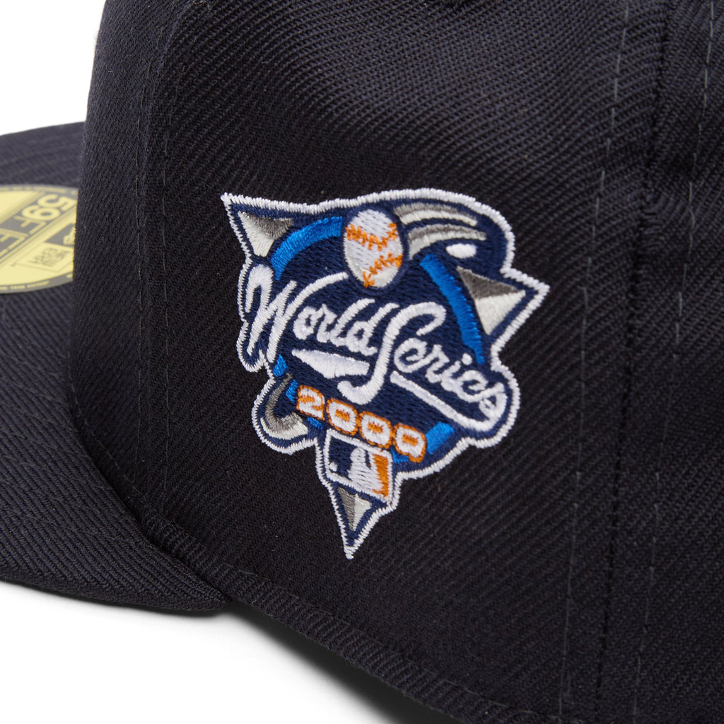 New Era MLB19 5950 Wool WS New York Yankees (Navy / White) - Image 6