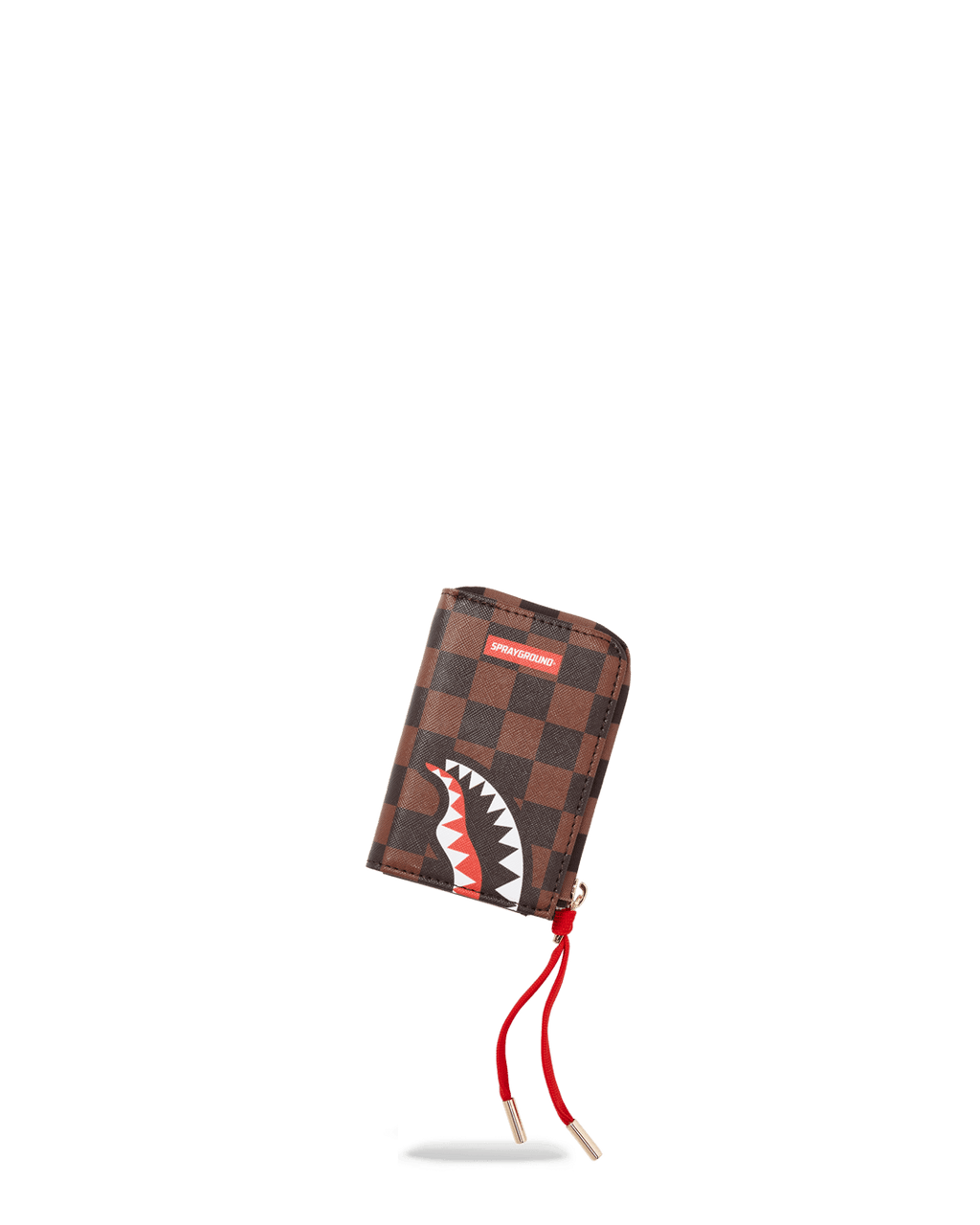 Checks in Camoflauge Wallet - Image 10