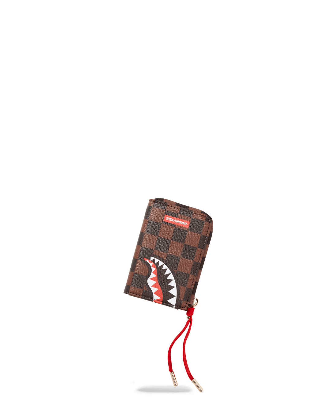 Checks in Camoflauge Wallet - Image 10