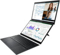 Asus Zenbook Duo 14 Gray 2.9 GHz Intel Core Ultra 9 Series 2 32GB RAM 2TB Solid State Drive