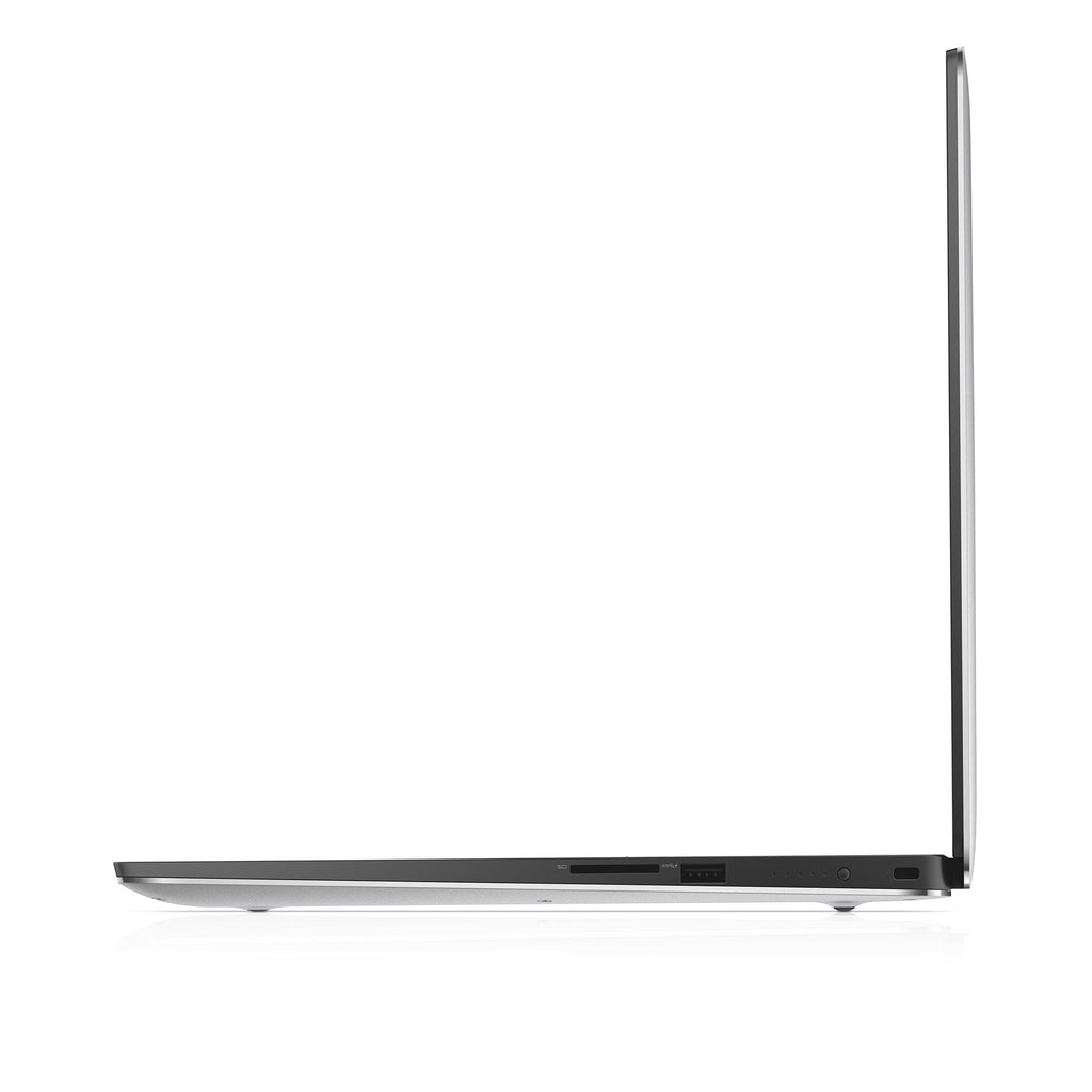 Dell XPS9560-5000SLV-PUS 15.6" - i5-7300HQ - 8GB RAM - GTX 1050 - 256GB SSD - Silver - Image 5