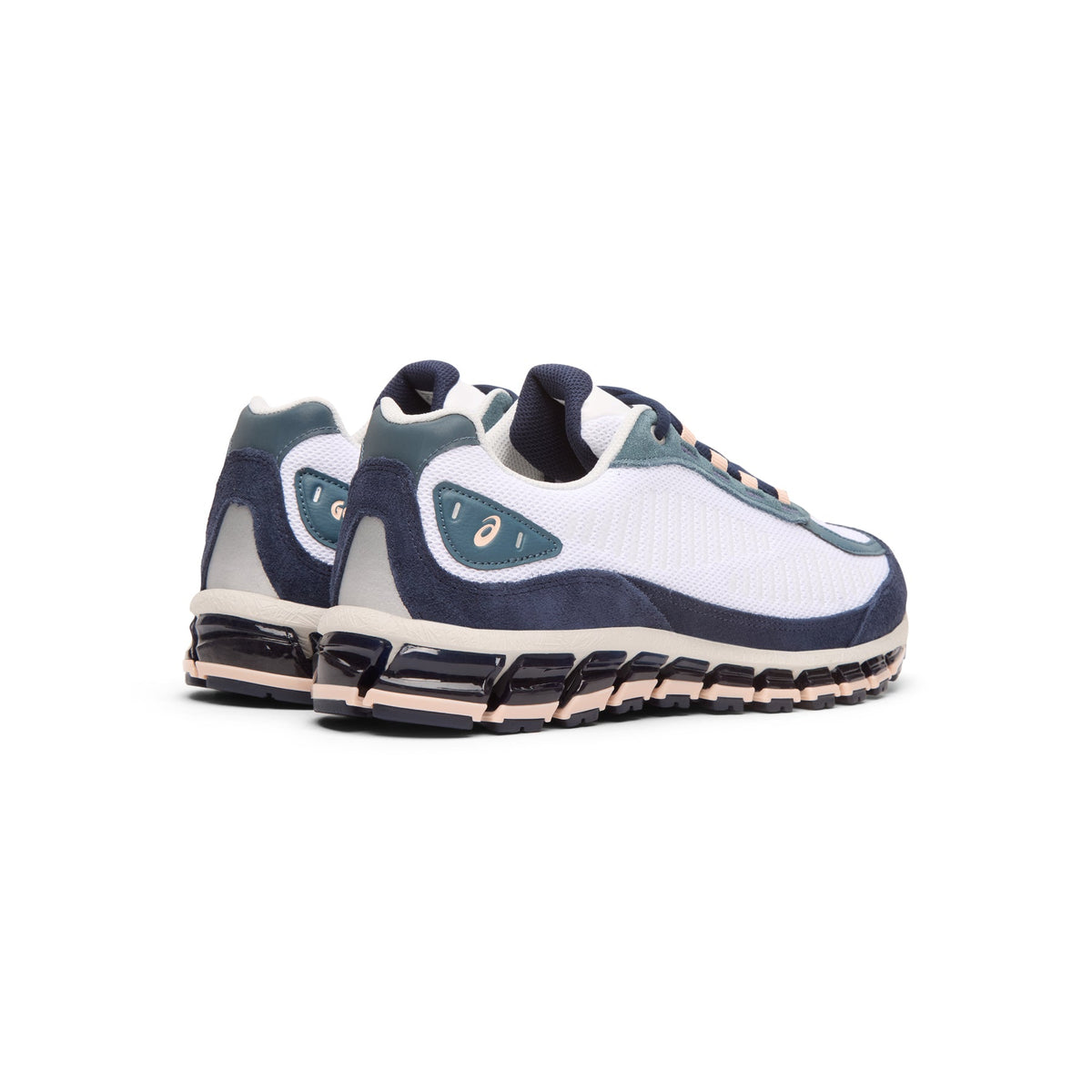 Asics Gel-Quantum 360 I Amp (White/Midnight) - Image 4
