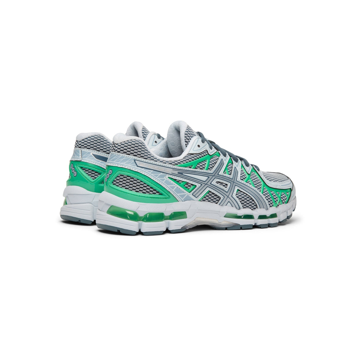 Asics Gel-Kayano 20 (Storm Cloud/Cilantro) - Image 4