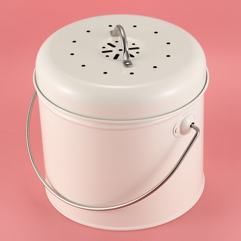 Waterproof Kitchen Waste Bin - Image 5