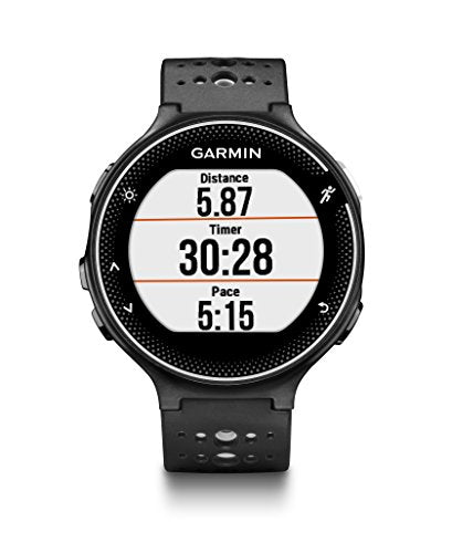 Garmin Forerunner 235 - GPS Running Watch - Black - Image 2