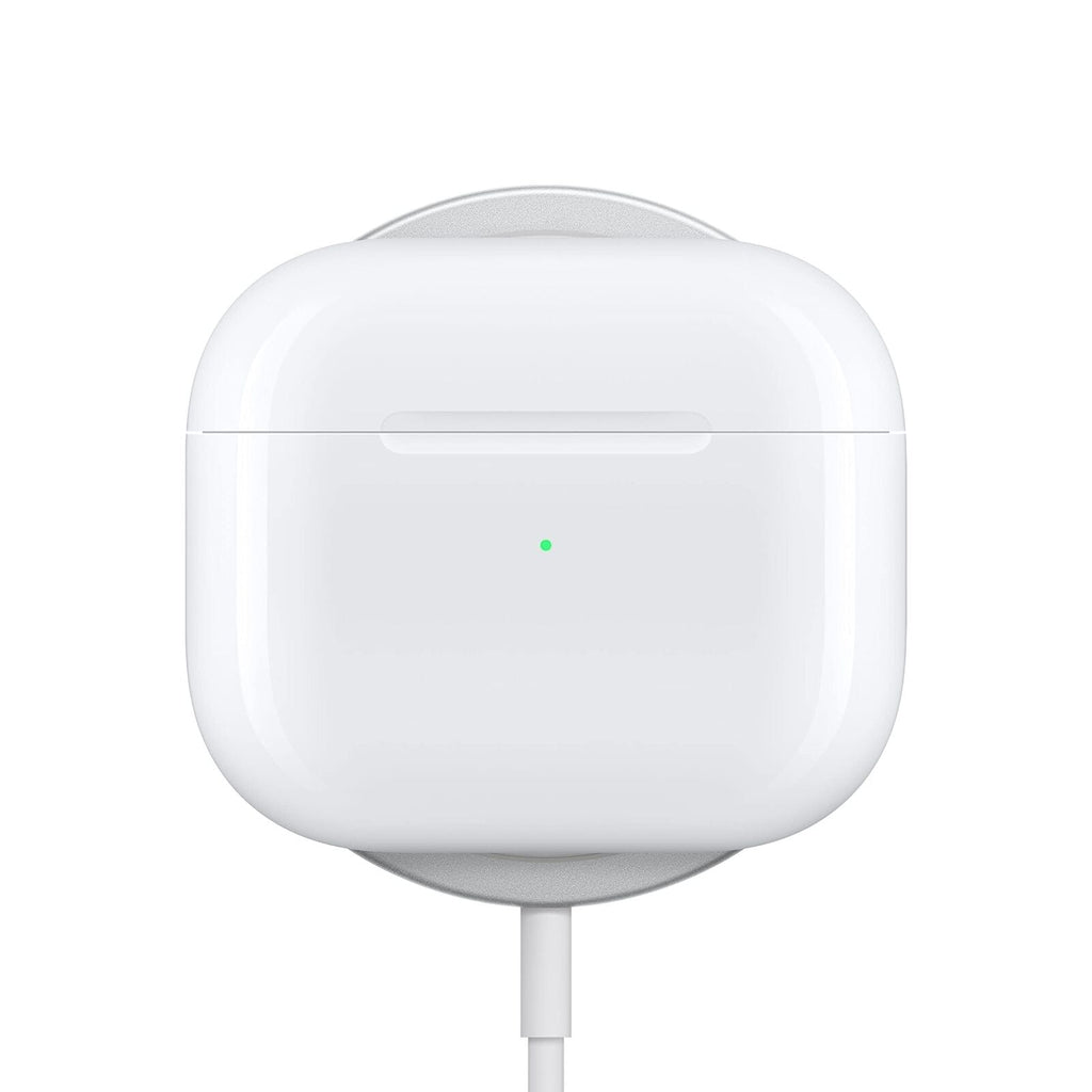 Apple AirPods (3rd generation) with Lightning Charging Case – White – MPNY3AM/A - Image 5