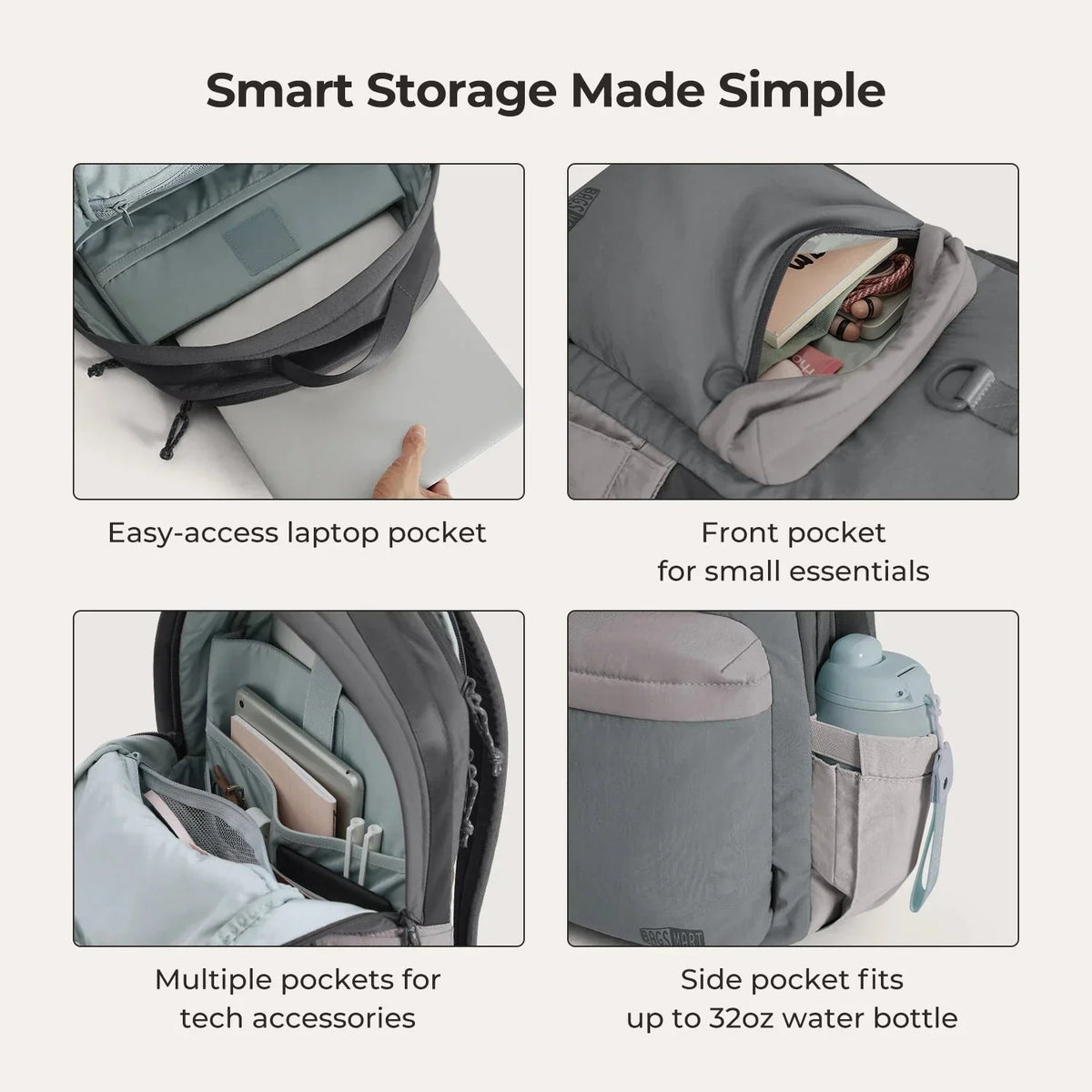 Crush 18L Backpack - Image 39