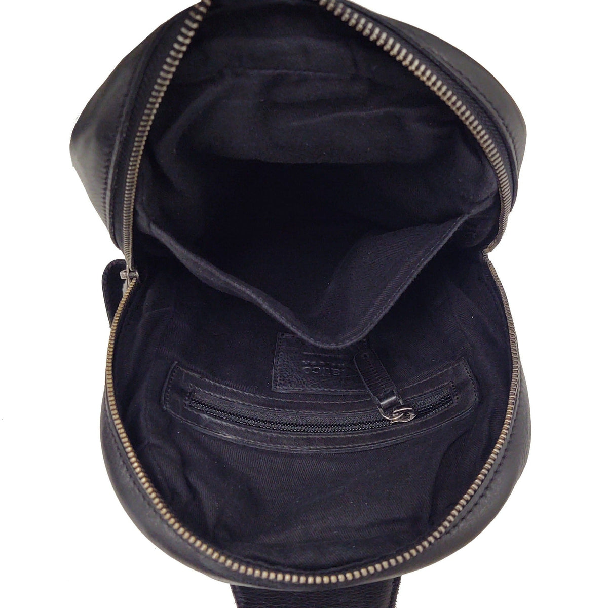 Austin Leather Sling Bag - Image 2