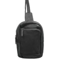 Austin Leather Sling Bag