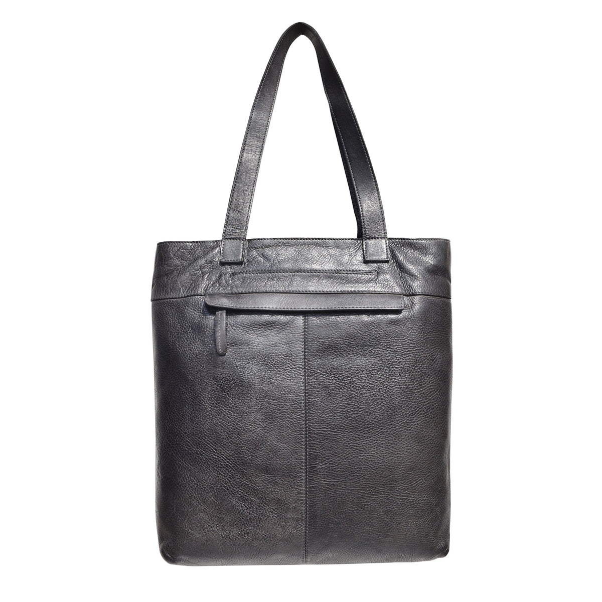 Larkspur Leather Tote Bag - Image 5