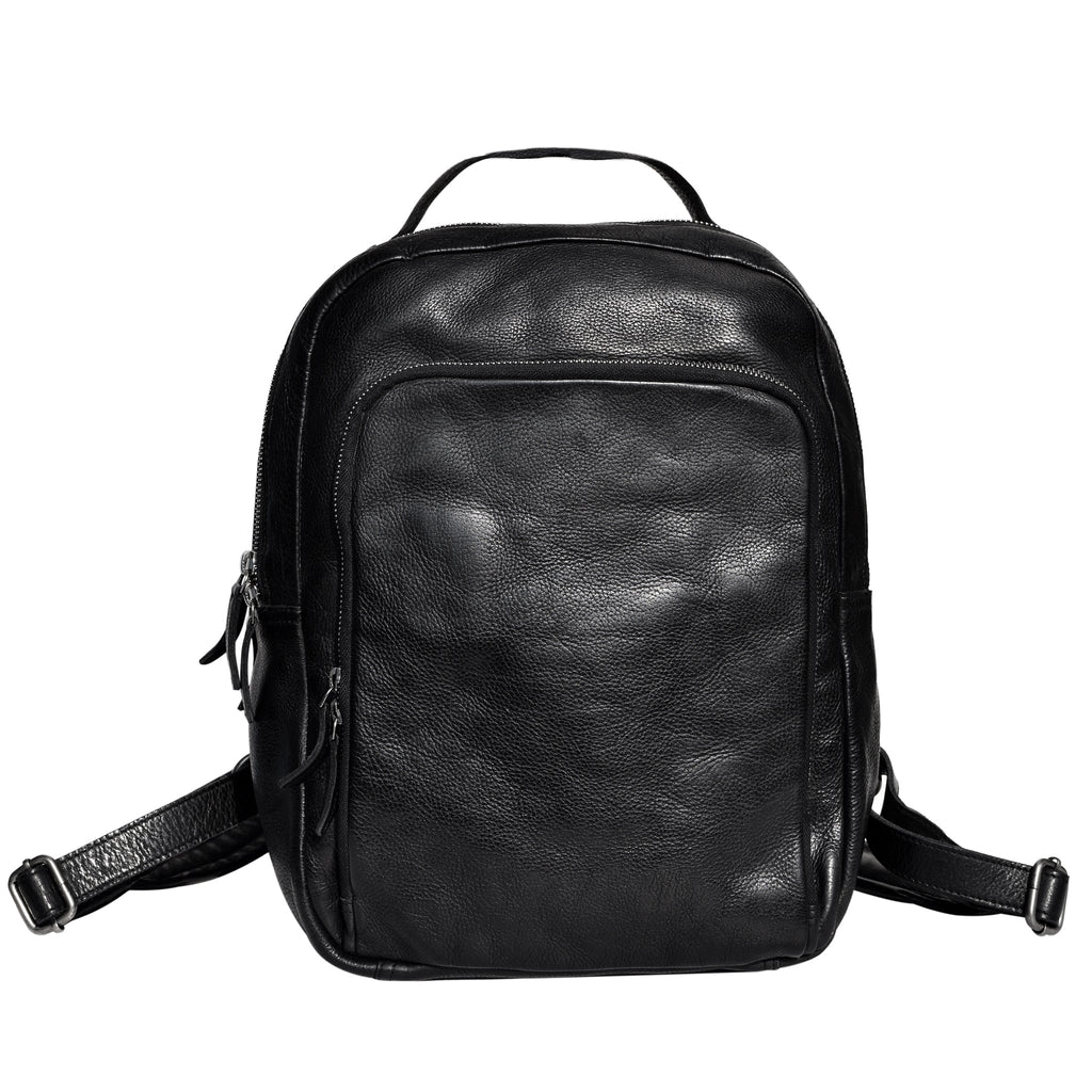 Zurich Leather Backpack