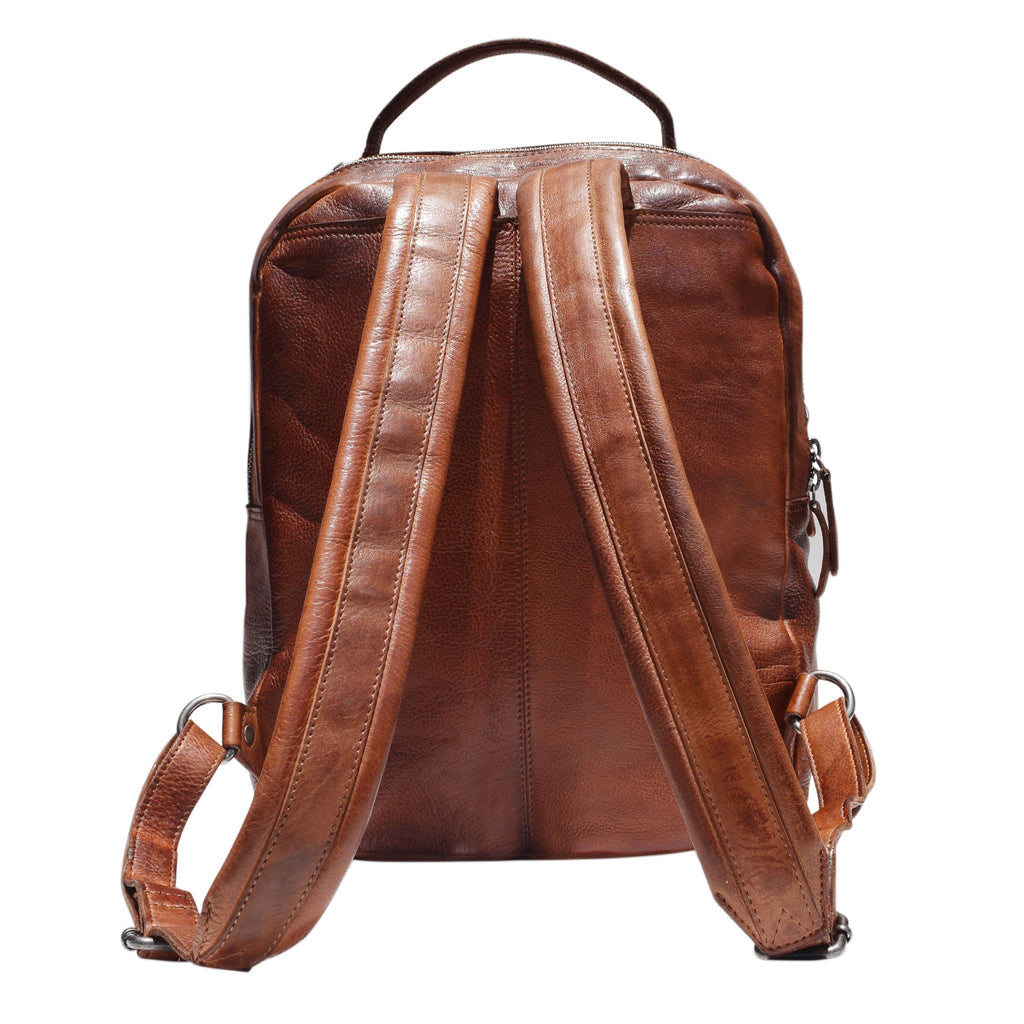 Zurich Leather Backpack - Image 11