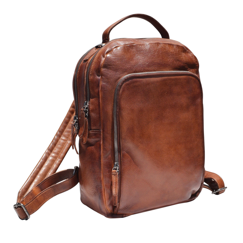 Zurich Leather Backpack - Image 10