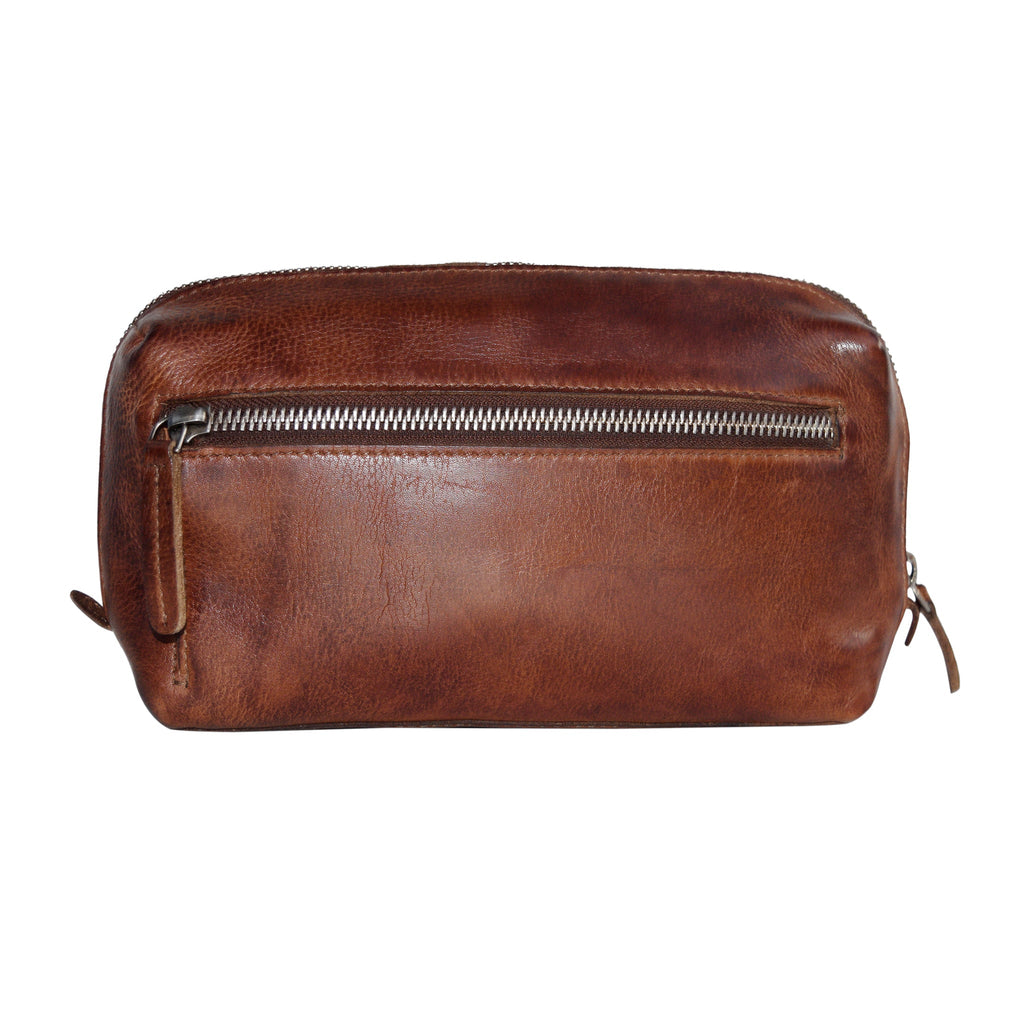 Dale Leather Travel Kit - Image 6