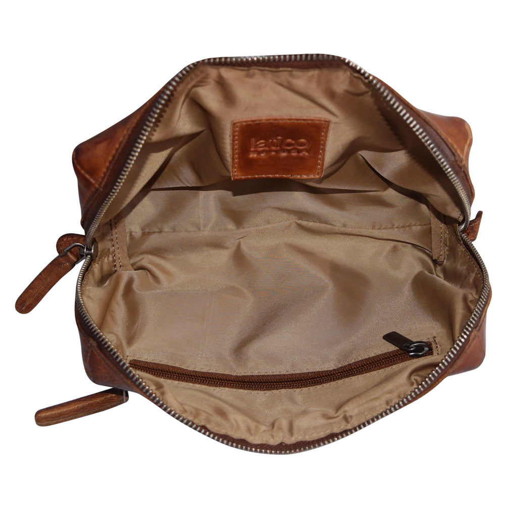 Dale Leather Travel Kit - Image 4