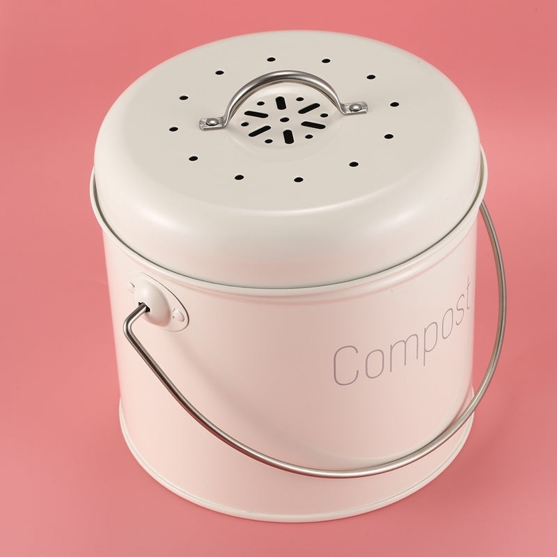 Waterproof Kitchen Waste Bin - Image 4