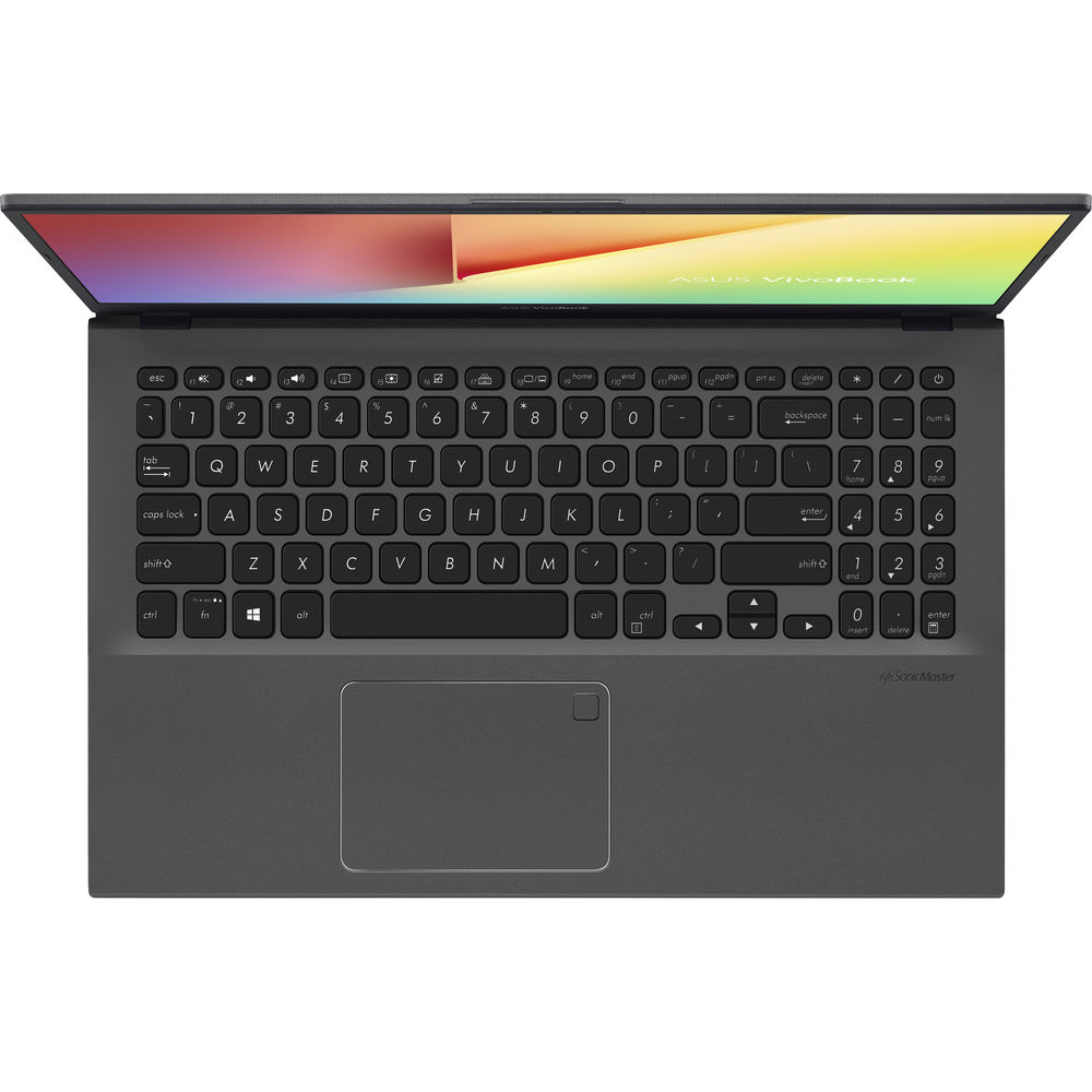 Asus Vivobook X512DA F512DA – 15.6" FHD – Ryzen 3 3200U – 4GB RAM – 128GB SSD – Gray - Image 2
