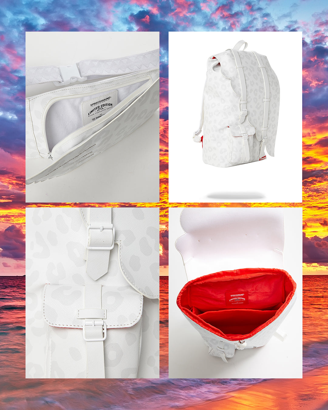 The Angel Shark Hills Wing Backpack - Image 15