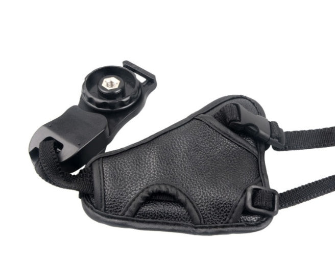 SLR & Micro Single Camera Universal Non-Slip Triangle Wrist Strap - Image 4