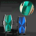 Car Wireless Charger & Phone Holder - Image 3
