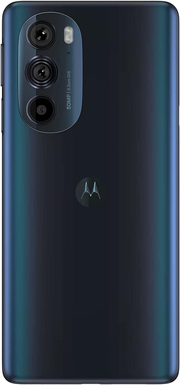 Verizon Motorola Edge Plus 5G UW - 256GB - Cosmos Blue - MOTXT22014M - Image 3