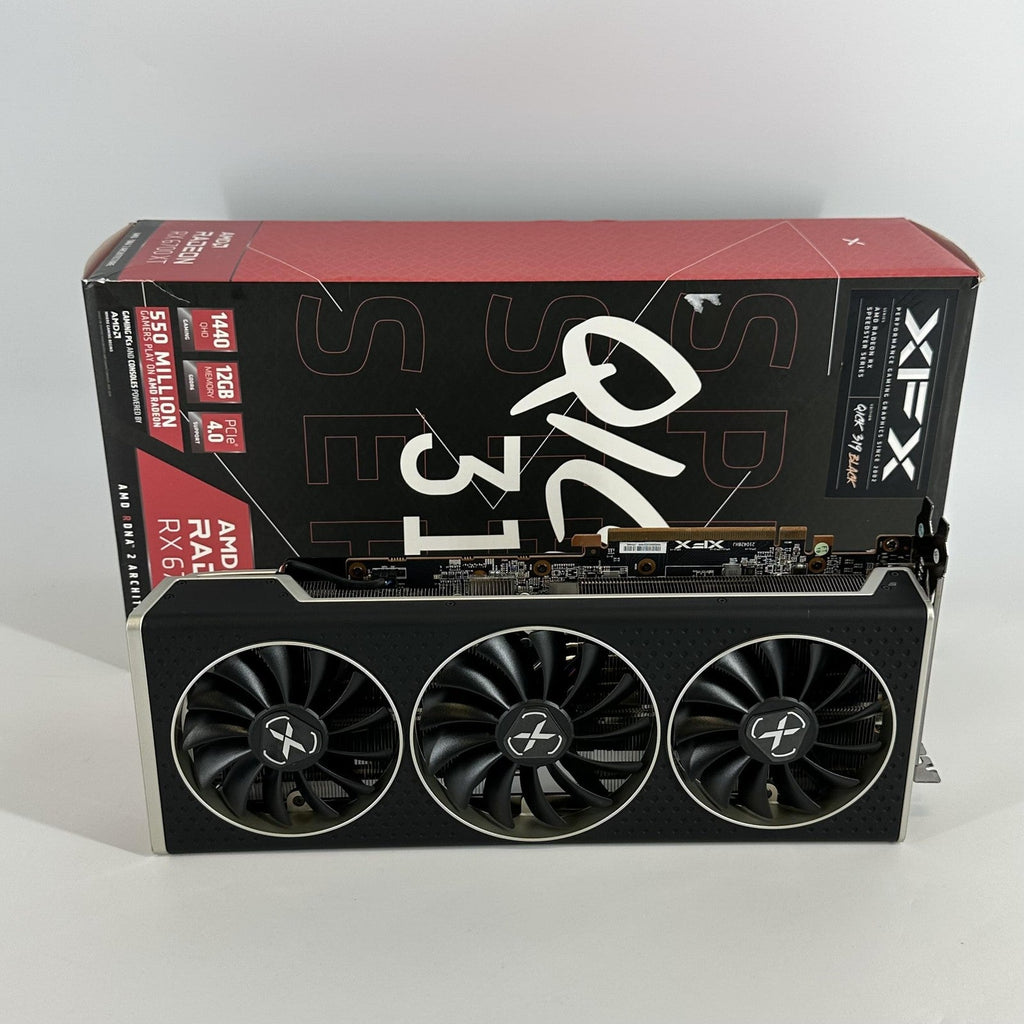 AMD Radeon RX 6700 XT 12GB RAM