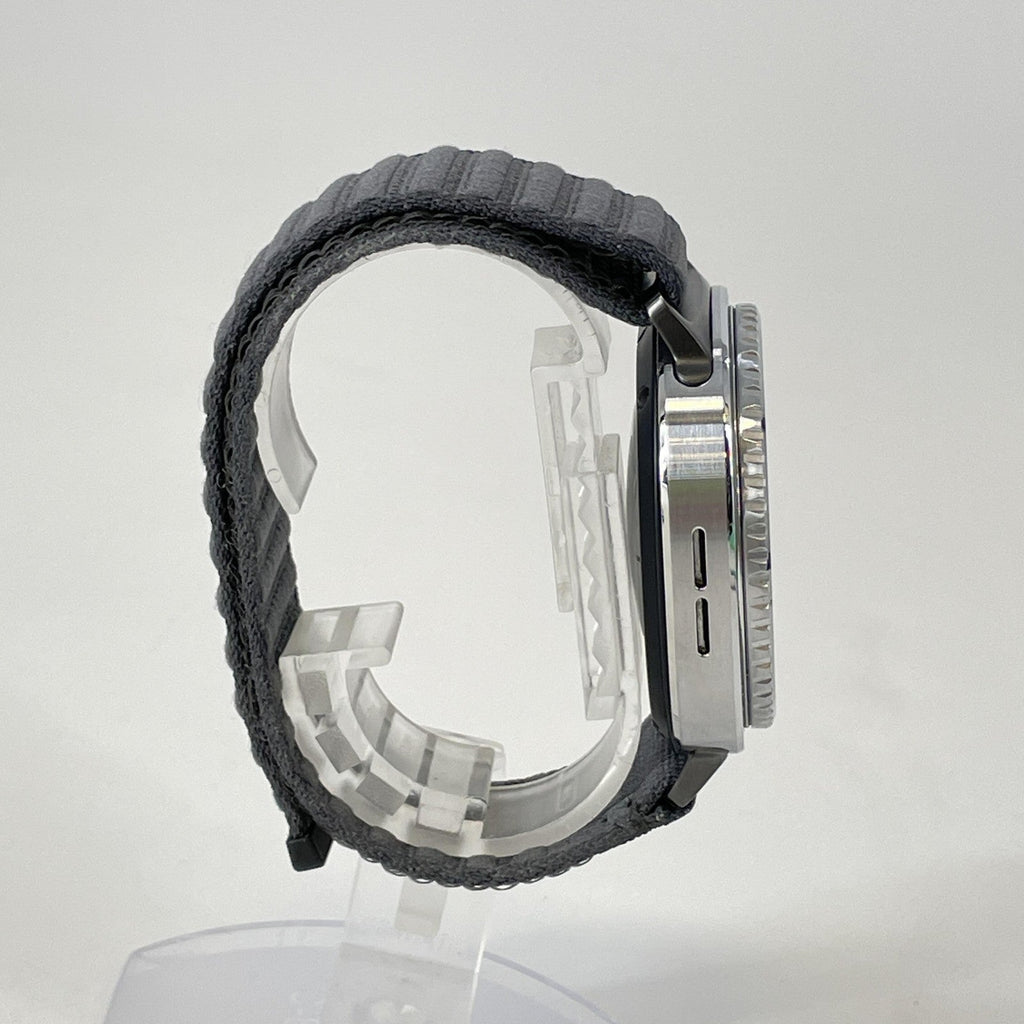 Samsung Galaxy Watch8 Classic 46mm Black WiFi 64GB - Image 4