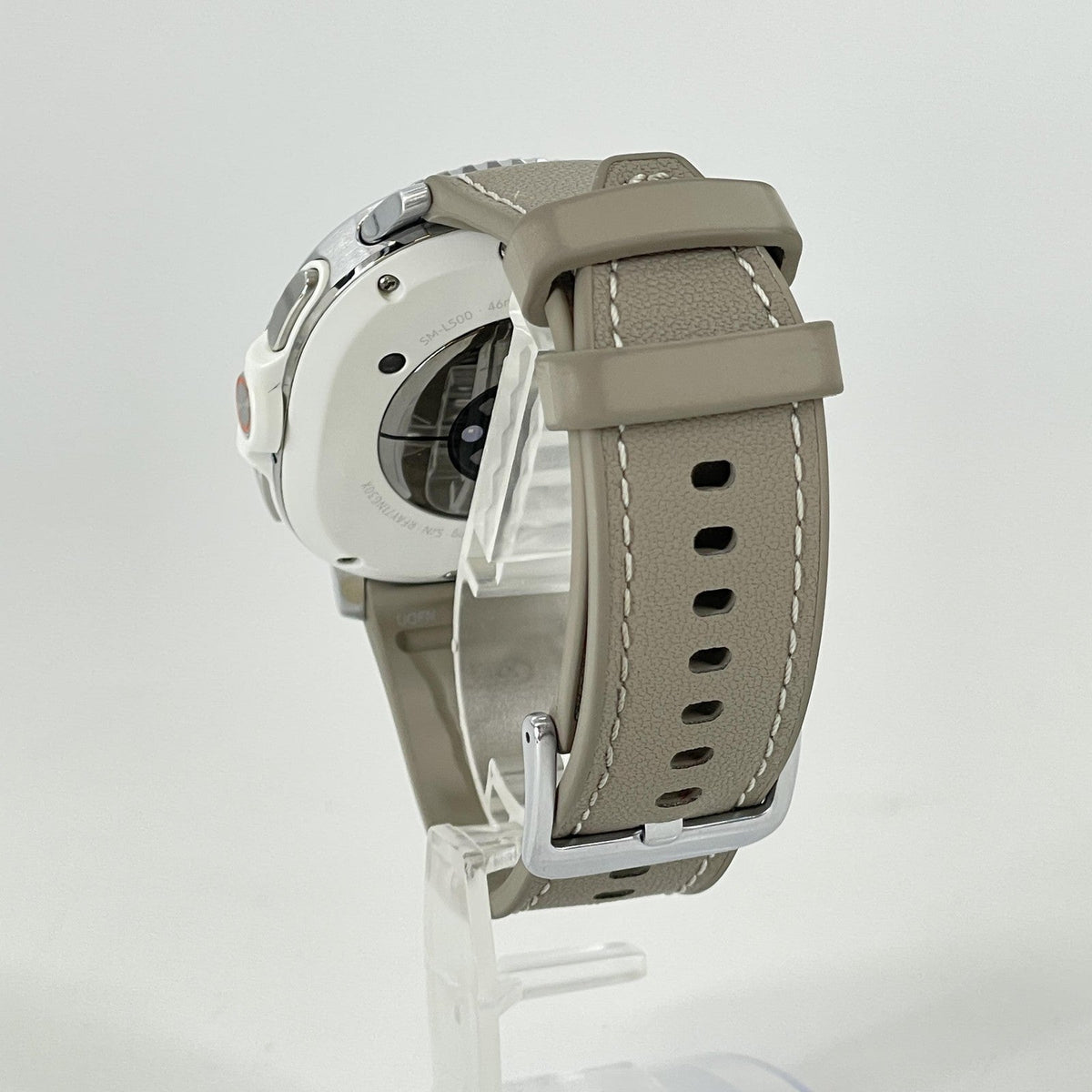 Samsung Galaxy Watch8 Classic 46mm White WiFi 64GB - Image 6