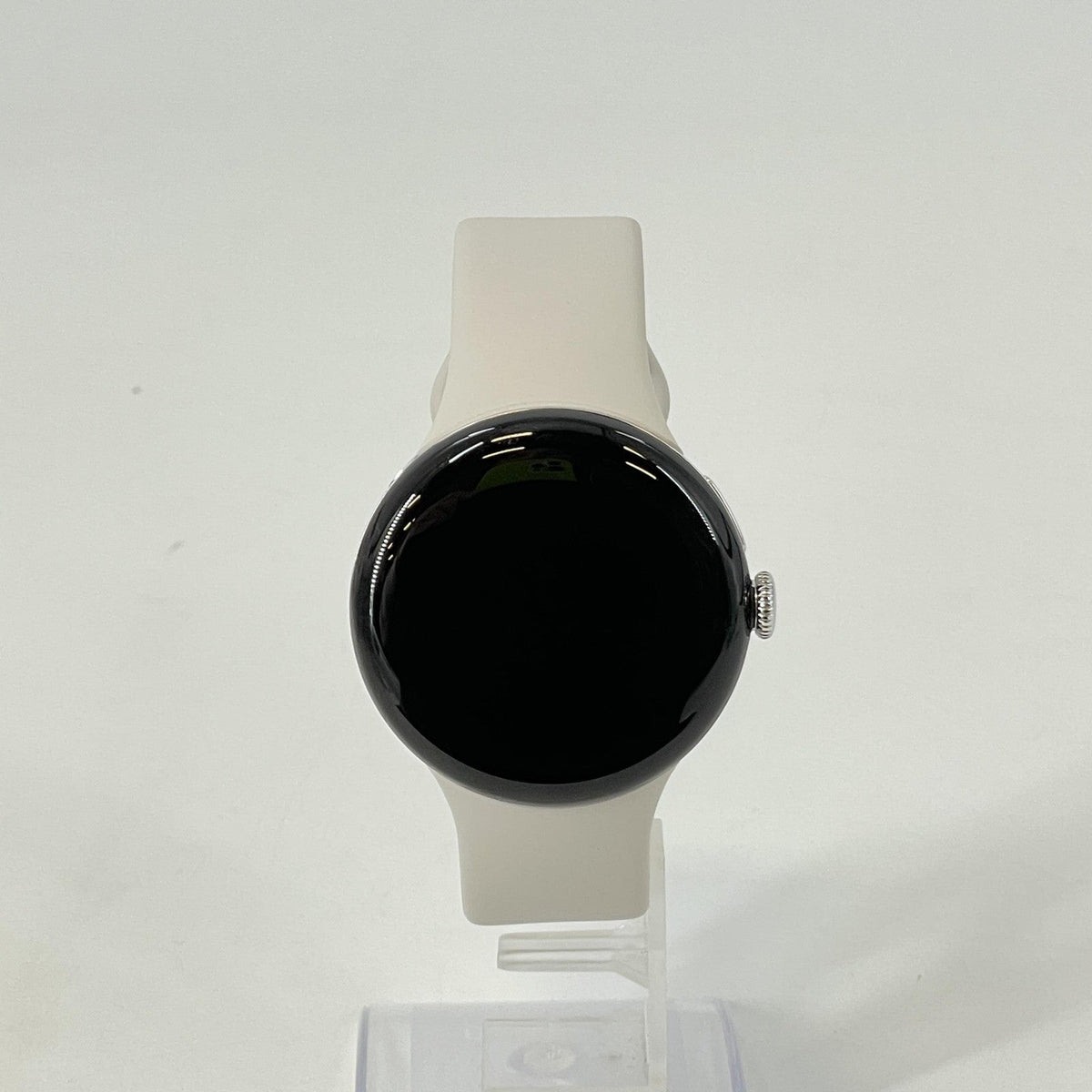 Google Pixel Watch 4 41mm Polished Silver WiFi 32GB - Image 2