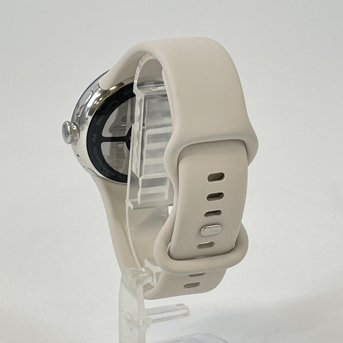 Google Pixel Watch 4 41mm Polished Silver WiFi 32GB - Image 6
