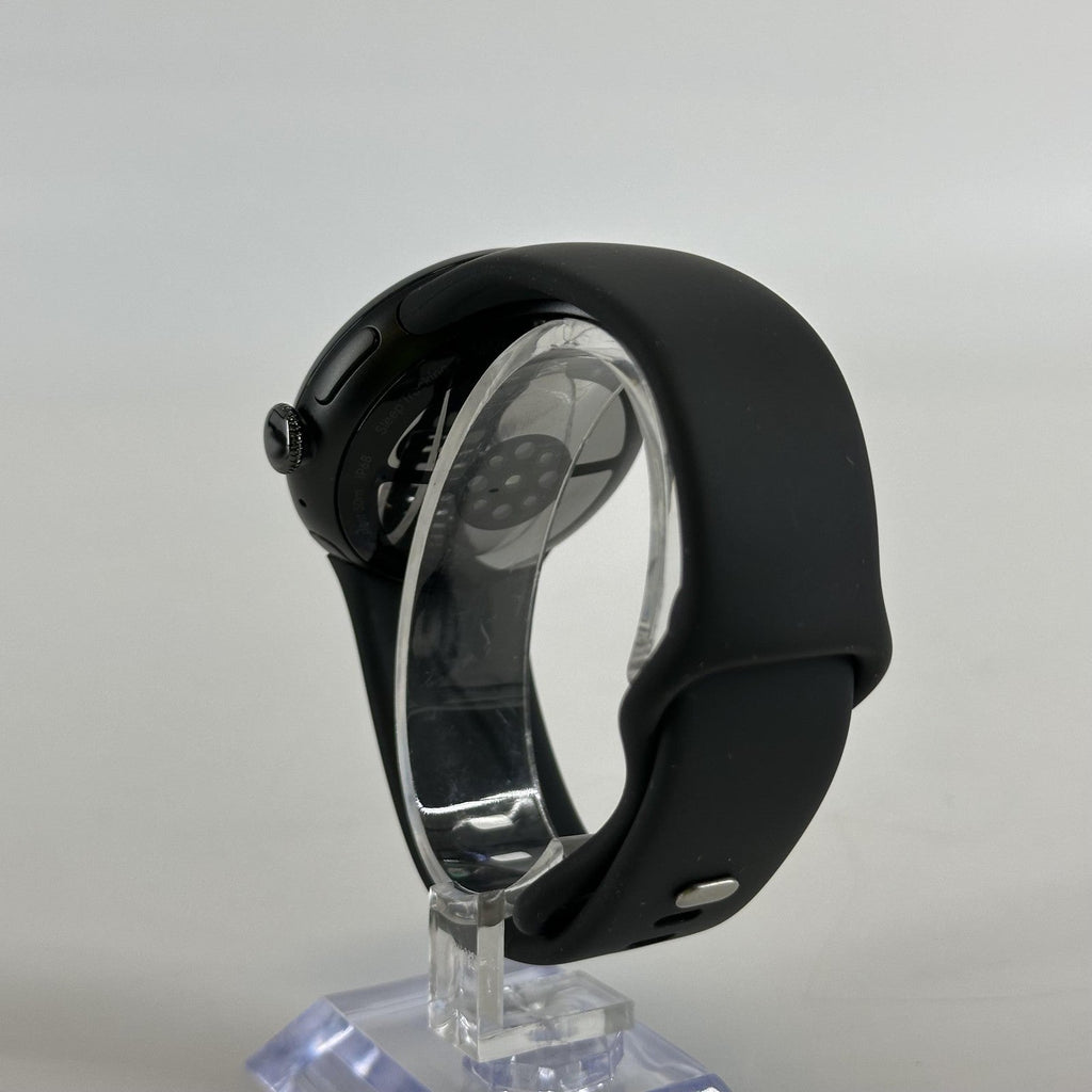 Google Pixel Watch 4 41mm Matte Black WiFi 32GB - Image 7