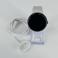 Google Pixel Watch 4 45mm Polished Silver Unlocked 32GB