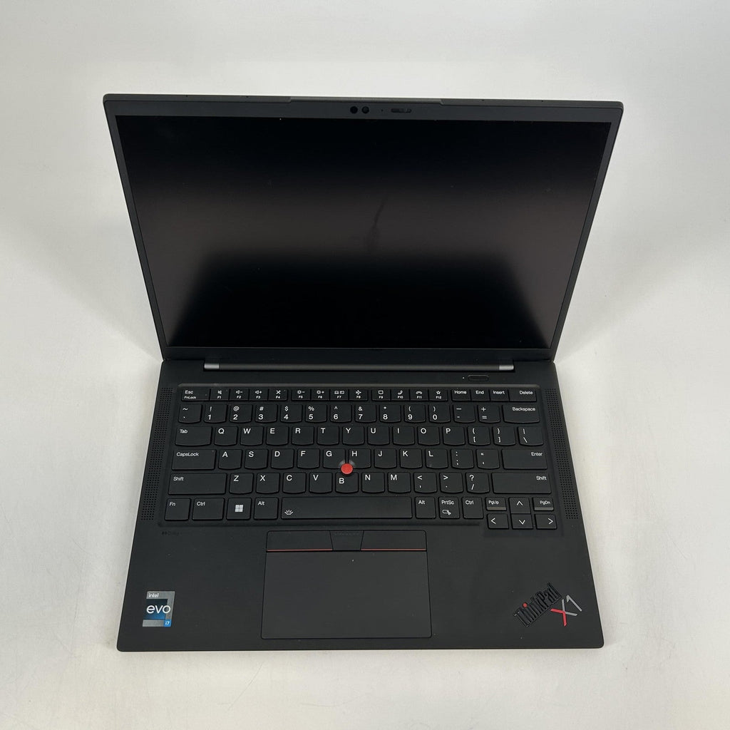 Lenovo ThinkPad X1 Carbon Gen 11 14 Black 1.7 GHz Intel Core i7 13th Gen. 16GB RAM 512GB Solid State Drive