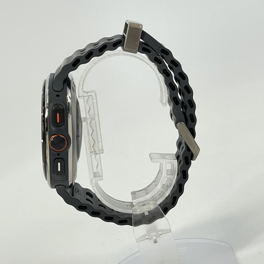 Samsung Galaxy Watch Ultra 47mm Silver Unlocked 32GB - Image 3