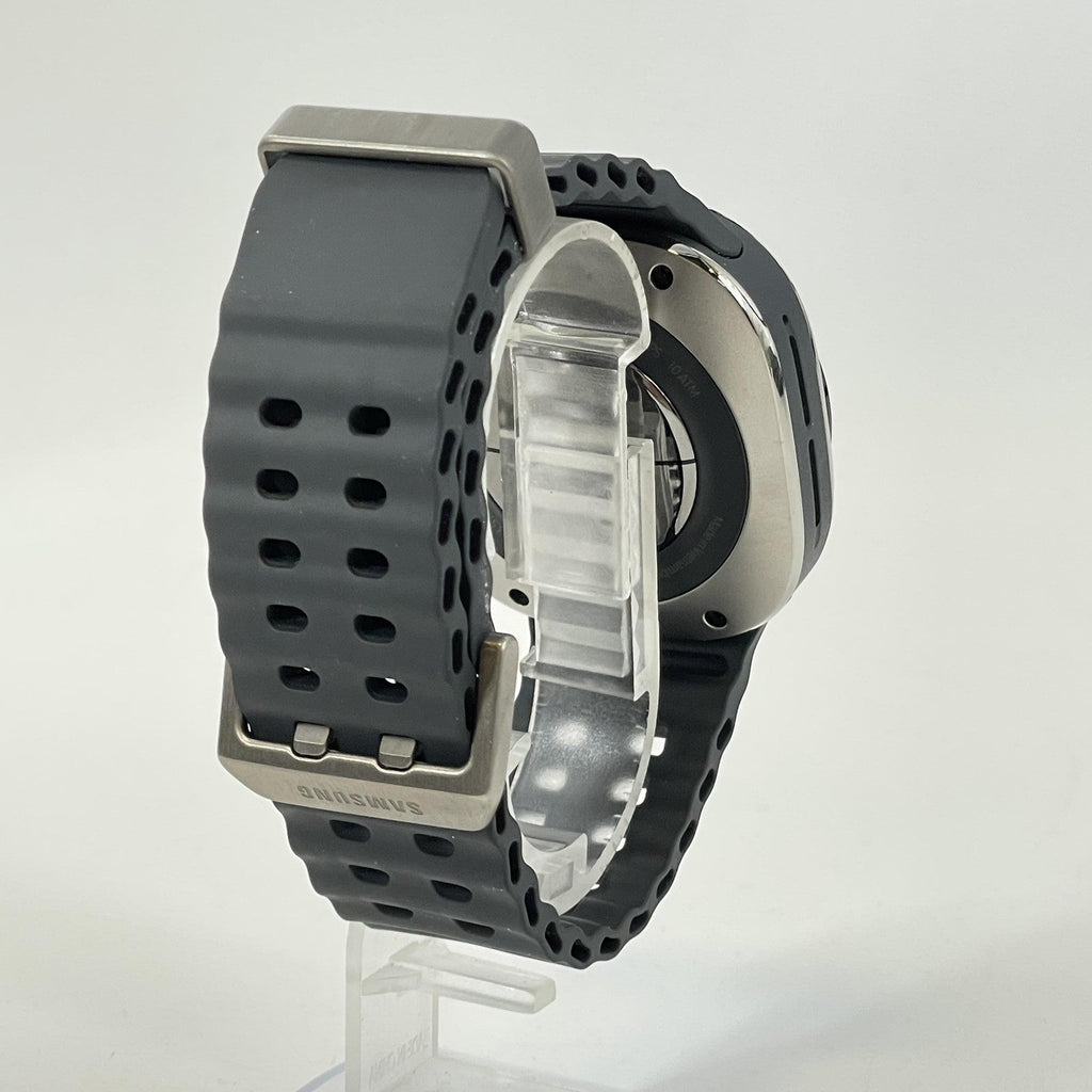 Samsung Galaxy Watch Ultra 47mm Silver Unlocked 32GB - Image 7
