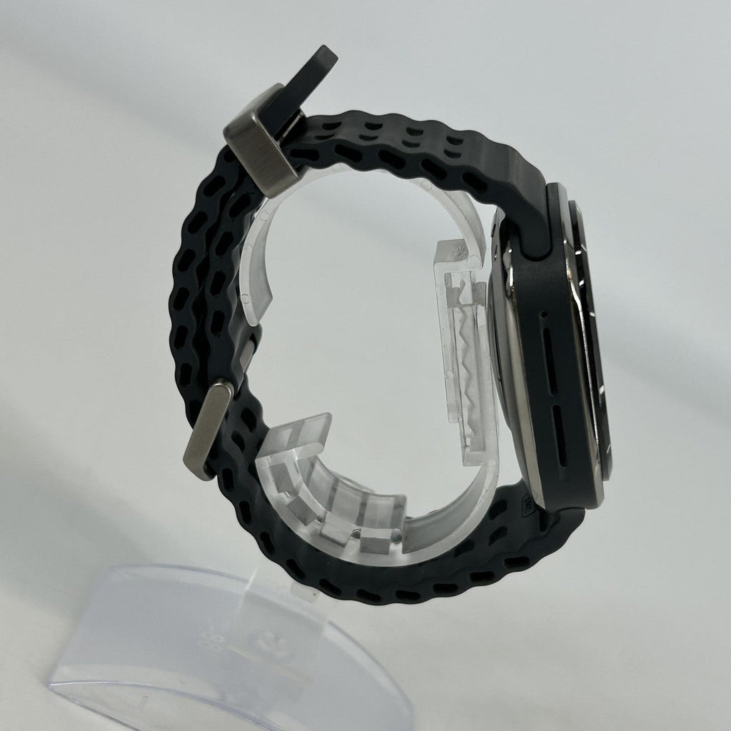 Samsung Galaxy Watch Ultra 47mm Silver Unlocked 32GB - Image 3