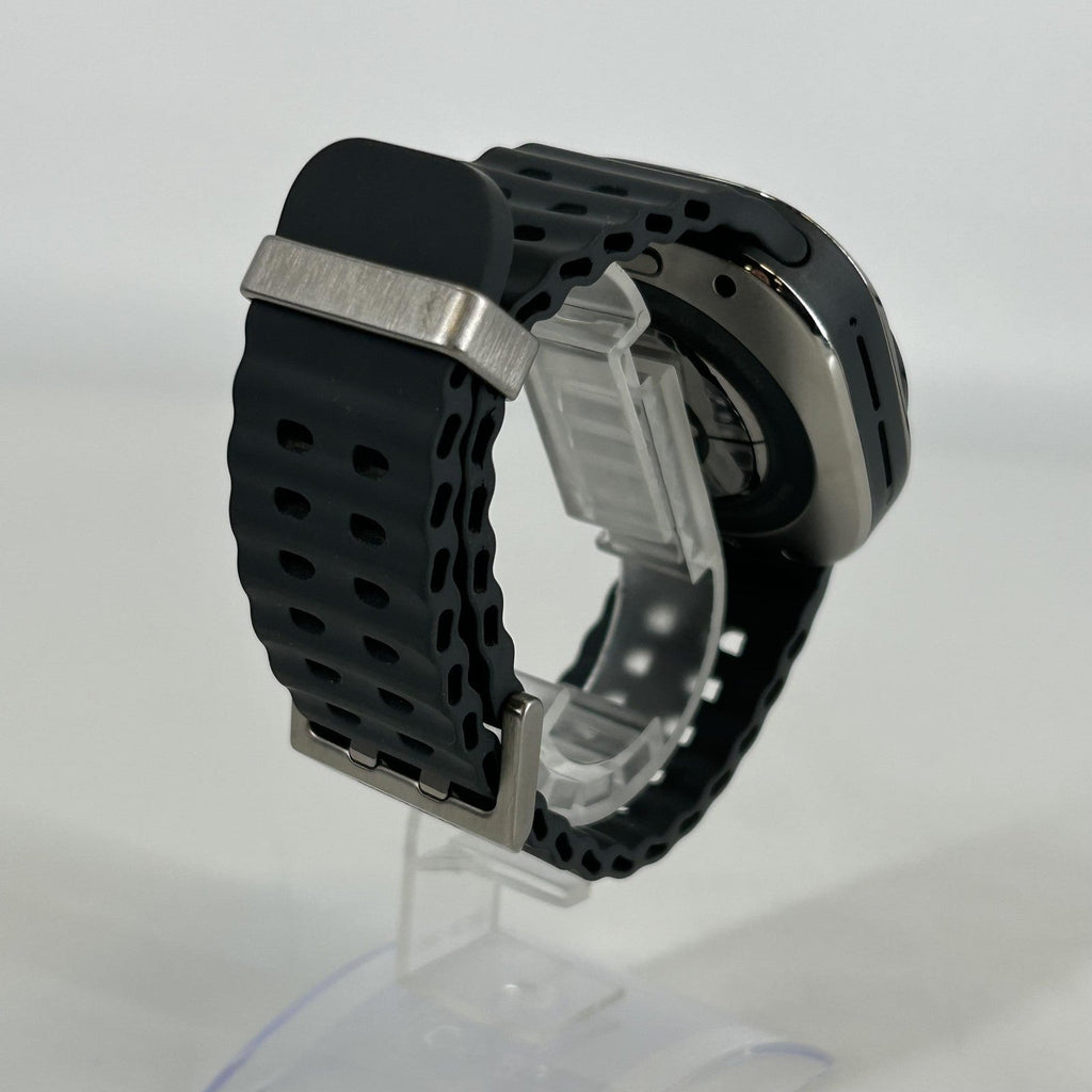 Samsung Galaxy Watch Ultra 47mm Silver Unlocked 32GB - Image 4