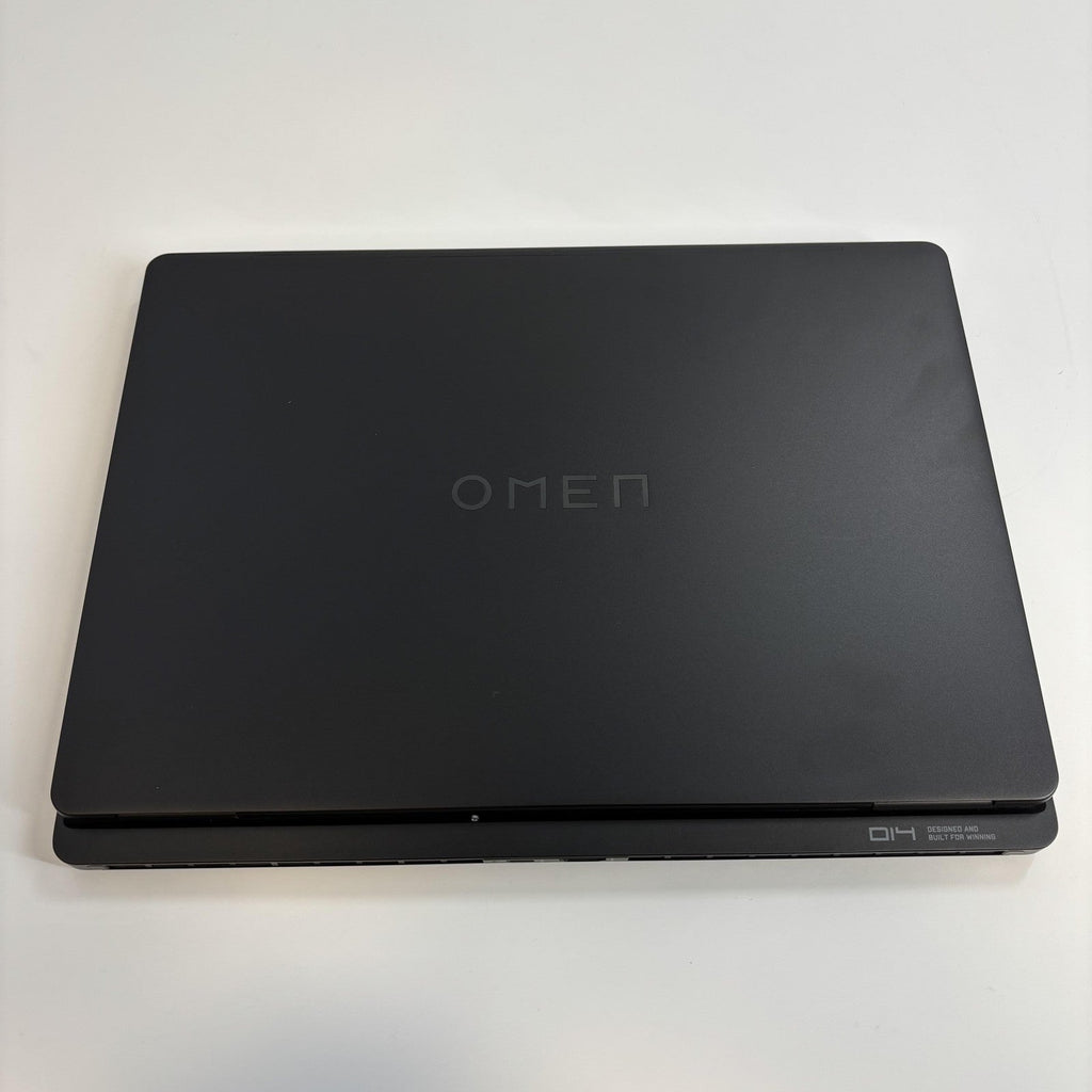 HP Omen Transcend 14 Black 2.5 GHz Intel Core Ultra 9 32GB RAM 1TB Solid State Drive NVIDIA GeForce RTX 4070 8 GB - Image 6