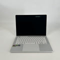 Asus ROG Zephyrus G14 GA403 14 White 4.0 GHz AMD Ryzen 9 8945HS 32GB RAM 1TB Solid State Drive NVIDIA GeForce RTX 4070 8 GB