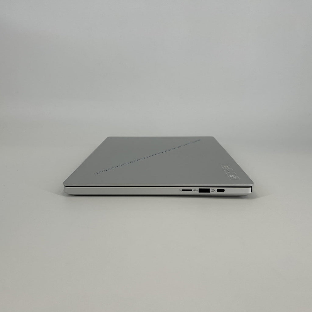 Asus ROG Zephyrus G14 GA403 14 White 4.0 GHz AMD Ryzen 9 8945HS 32GB RAM 1TB Solid State Drive NVIDIA GeForce RTX - Image 10