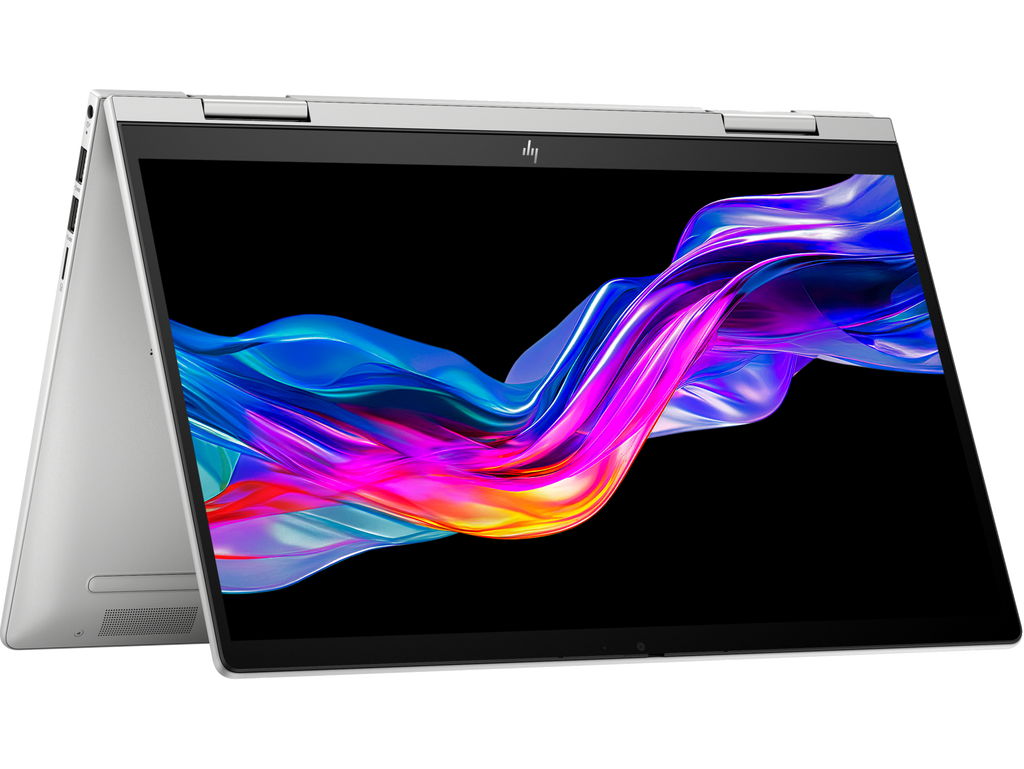 HP ENVY x360 - i5-1335U - 8GB RAM - 512GB SSD - Silver - 14t-es000 - Image 2