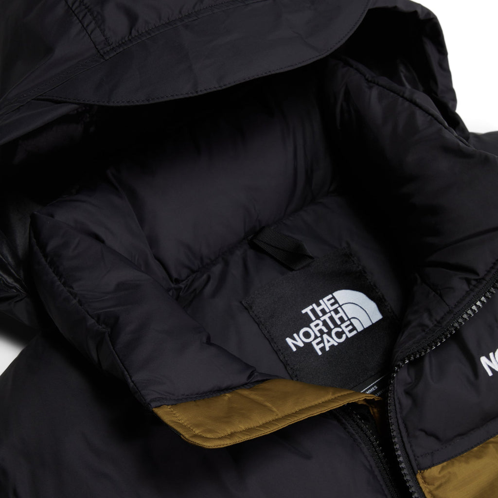 The North Face 1996 Retro Nuptse Vest (Moss Green/TNF Black) - Image 3