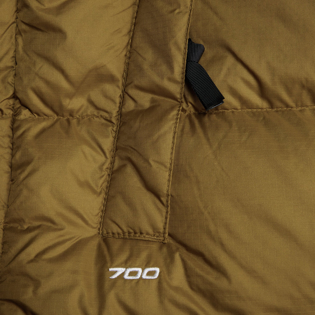 The North Face 1996 Retro Nuptse Vest (Moss Green/TNF Black) - Image 4