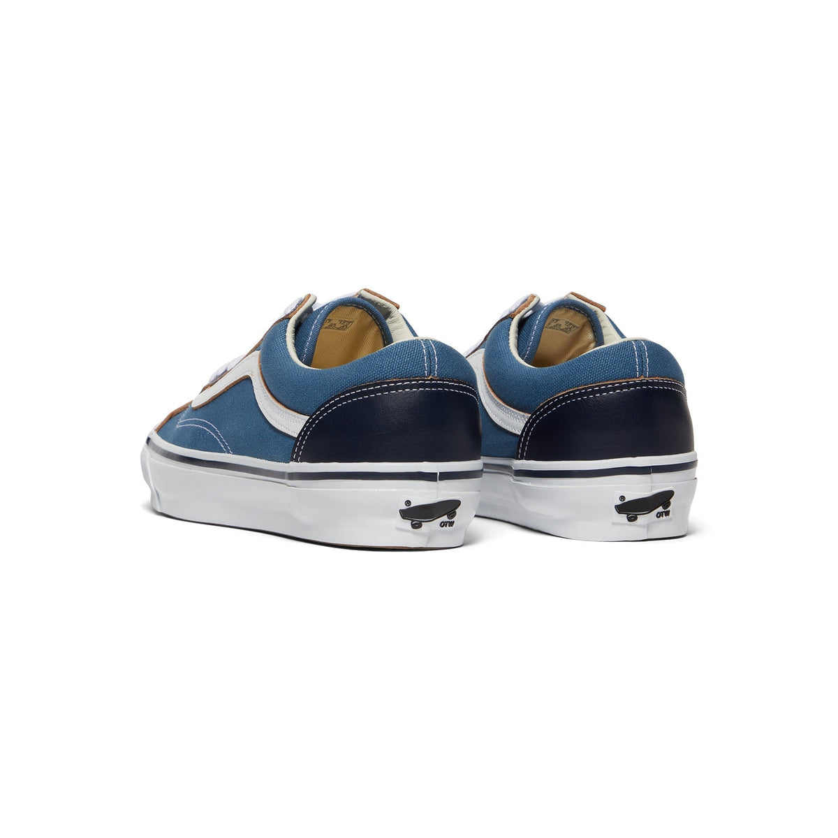 Vans OTW Old Skool 36 Vibram (Navy) - Image 4