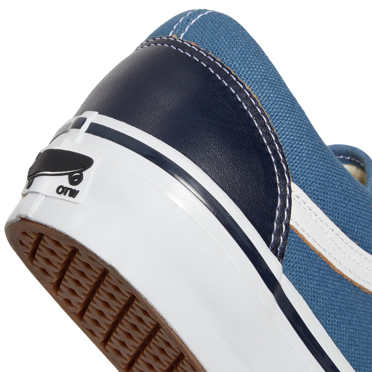 Vans OTW Old Skool 36 Vibram (Navy) - Image 9