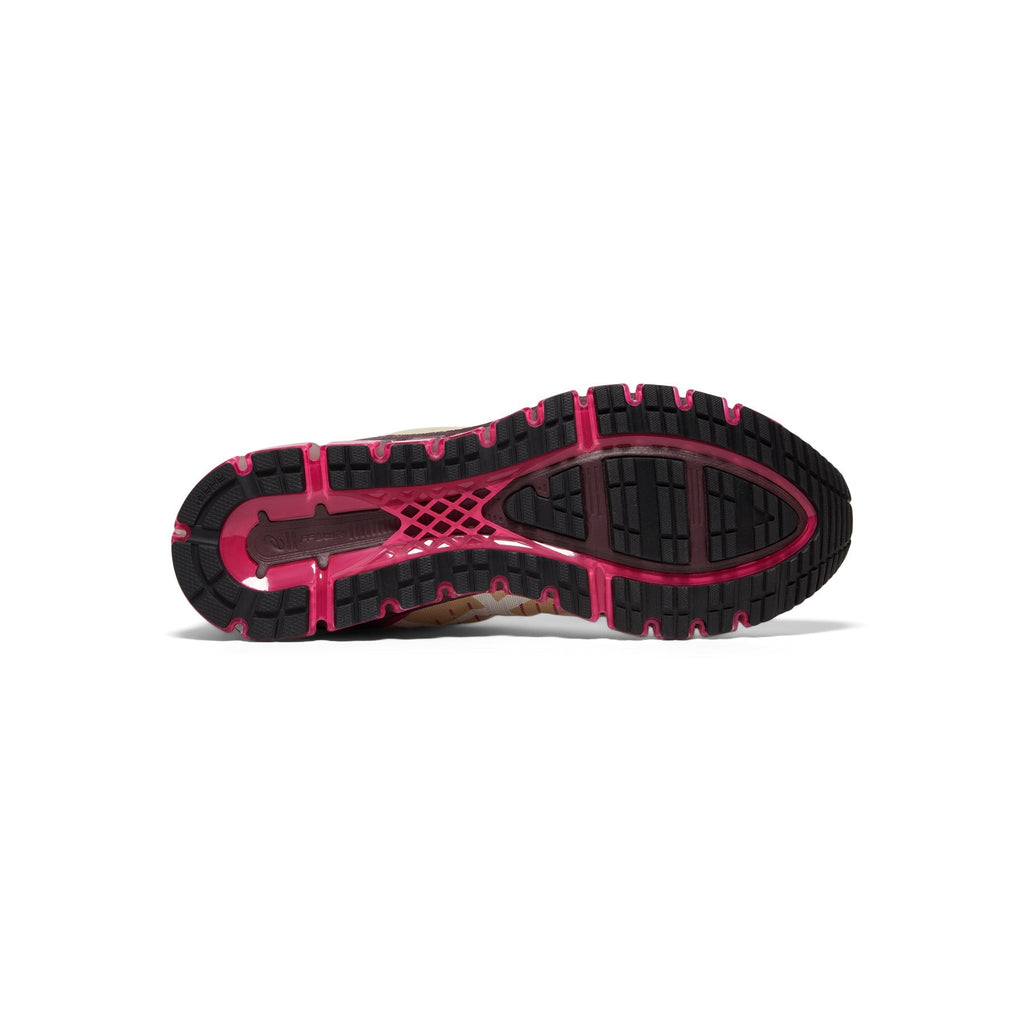 Asics Above the Clouds Gel-Quantum 360 I (Soft yellow/Brisket red) - Image 5