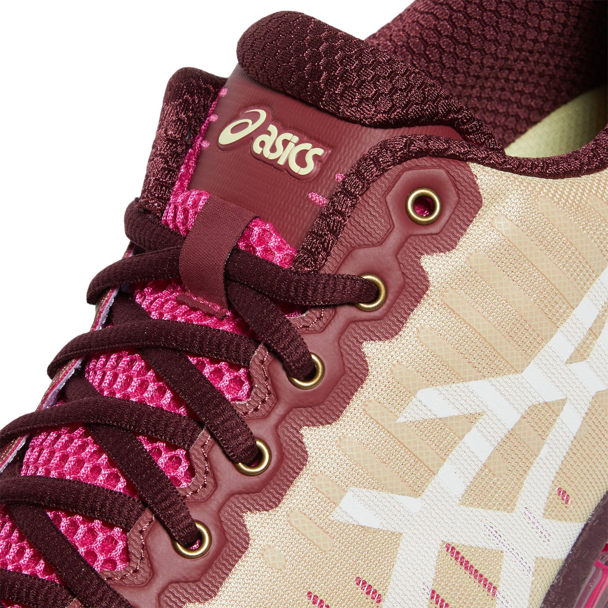 Asics Above the Clouds Gel-Quantum 360 I (Soft yellow/Brisket red) - Image 7