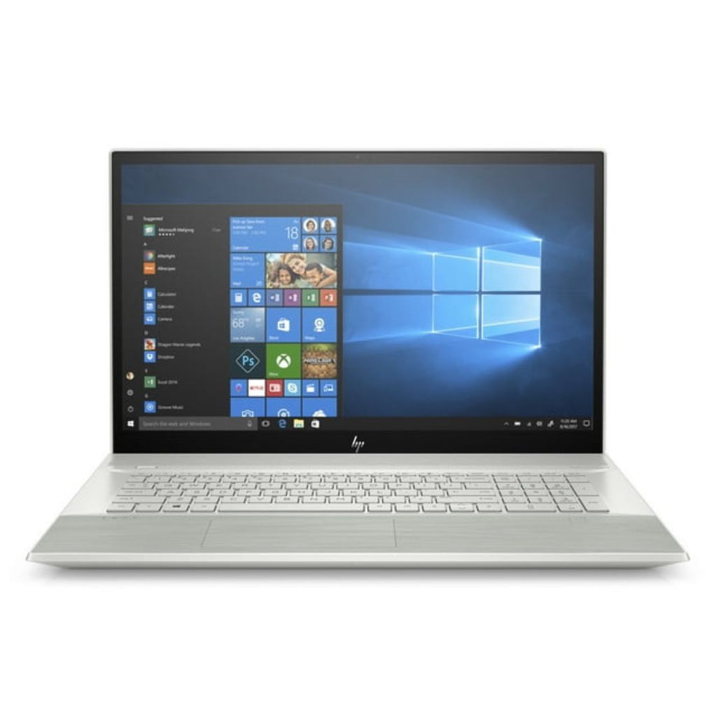 HP Envy – 17.3" FHD Touch – i7-10510U – 16GB RAM – MX250 – 1TB SSD – Silver – 17-ce100