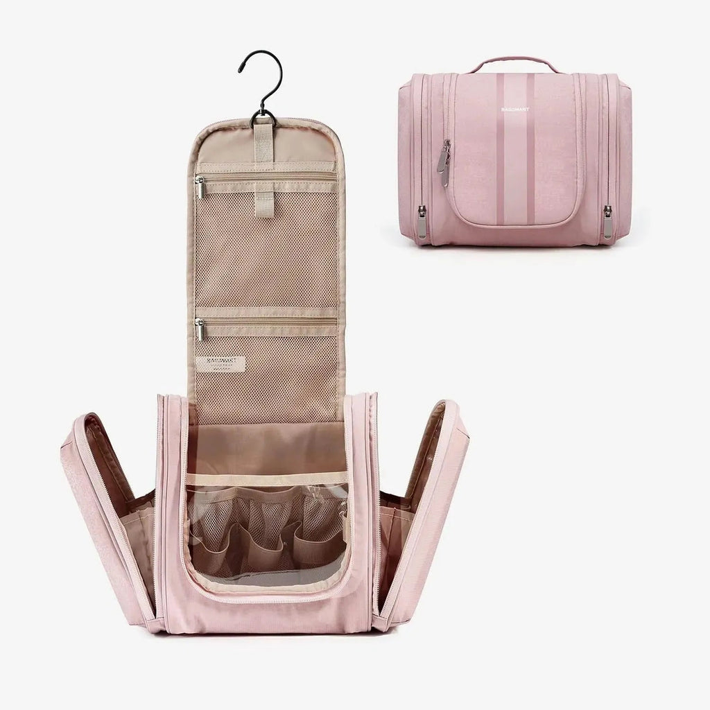 Atlas Travel Hanging Toiletry Bag - Image 2