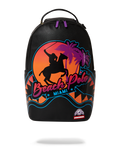 MIAMI BEACH POLO COLLAB BACKPACK (DLXV-BLACK)